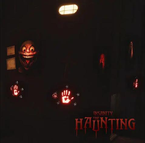 Insanity : The Haunting