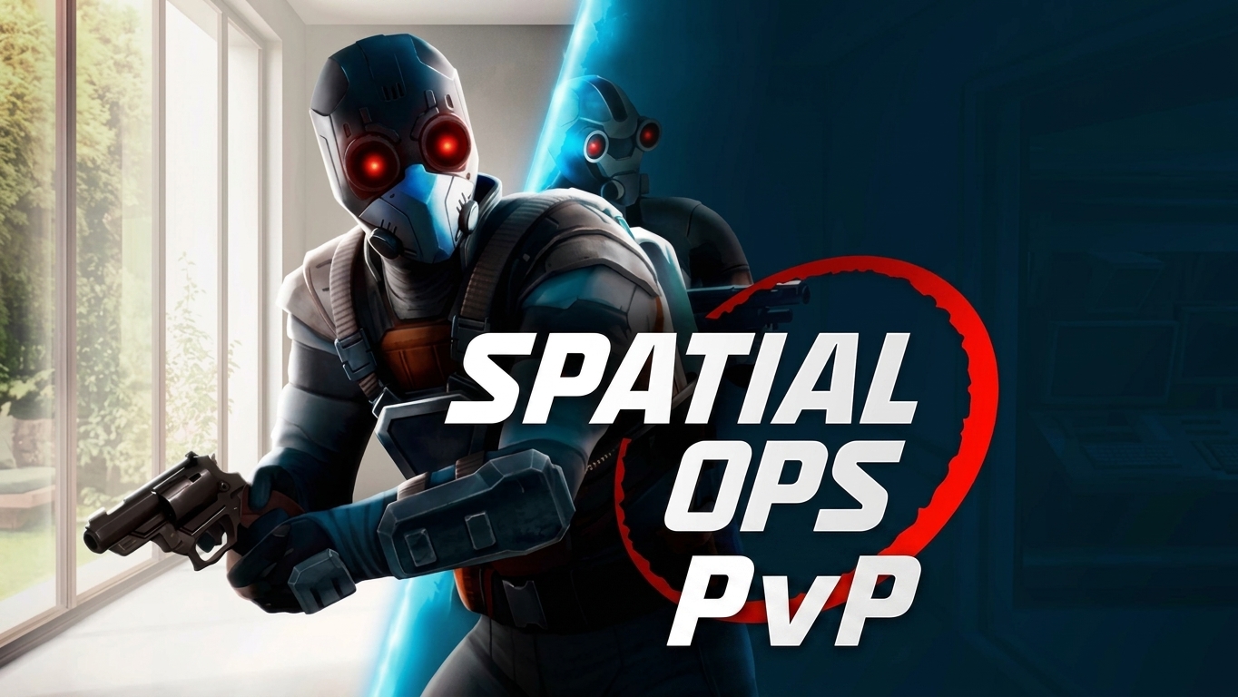 Spatial Ops en Umbral VR